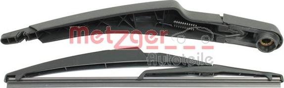 Metzger 2190419 - Важіль склоочисника, система очищення вікон avtolavka.club