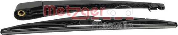 Metzger 2190416 - Важіль склоочисника, система очищення вікон avtolavka.club