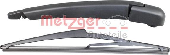 Metzger 2190486 - Важіль склоочисника, система очищення вікон avtolavka.club