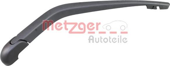 Metzger 2190481 - Важіль склоочисника, система очищення вікон avtolavka.club