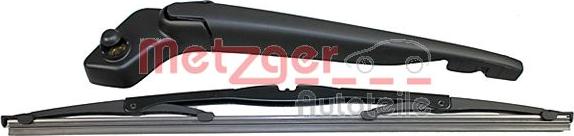 Metzger 2190435 - Важіль склоочисника, система очищення вікон avtolavka.club