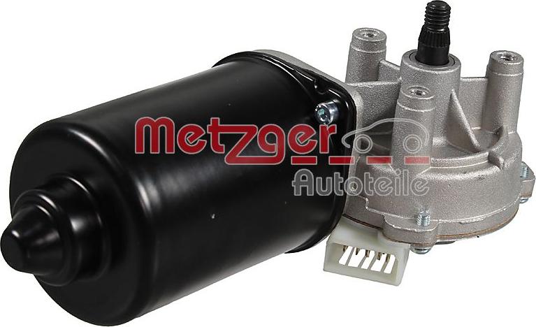 Metzger 2190503 - Двигун склоочисника avtolavka.club
