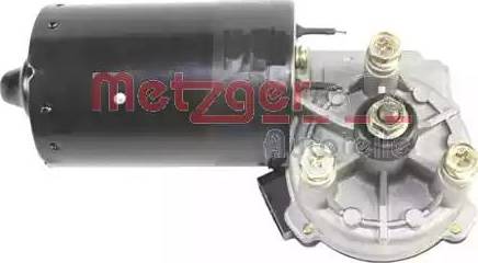 Metzger 2190539 - Двигун склоочисника avtolavka.club