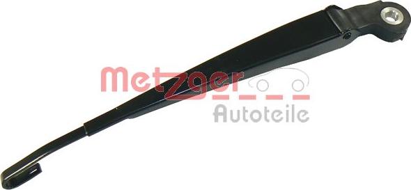 Metzger 2190065 - Важіль склоочисника, система очищення вікон avtolavka.club