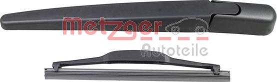 Metzger 2190140 - Важіль склоочисника, система очищення вікон avtolavka.club