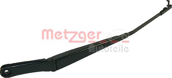 Metzger 2190156 - Важіль склоочисника, система очищення вікон avtolavka.club