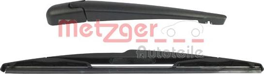 Metzger 2190152 - Важіль склоочисника, система очищення вікон avtolavka.club