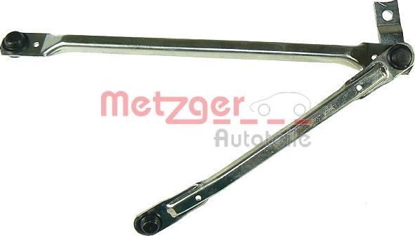 Metzger 2190112 - Привід, тяги і важелі приводу склоочисника avtolavka.club