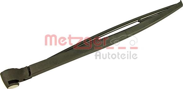 Metzger 2190185 - Важіль склоочисника, система очищення вікон avtolavka.club