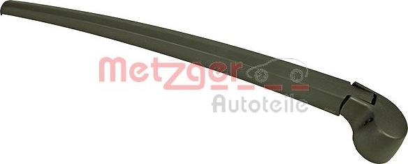 Metzger 2190125 - Важіль склоочисника, система очищення вікон avtolavka.club