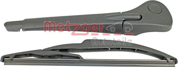 Metzger 2190352 - Важіль склоочисника, система очищення вікон avtolavka.club