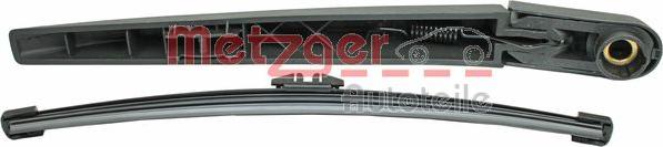Metzger 2190360 - Важіль склоочисника, система очищення вікон avtolavka.club