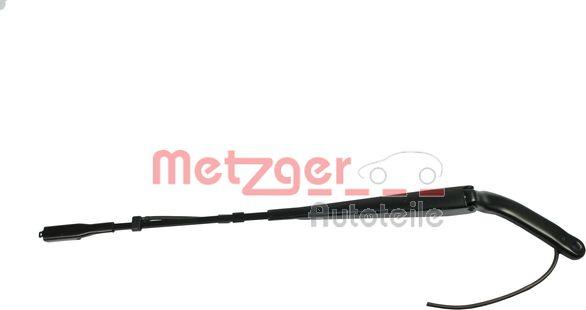 Metzger 2190388 - Важіль склоочисника, система очищення вікон avtolavka.club