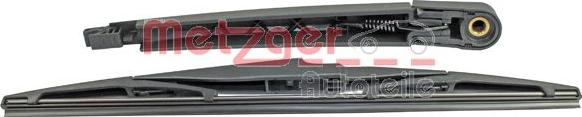 Metzger 2190321 - Важіль склоочисника, система очищення вікон avtolavka.club