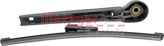 Metzger 2190328 - Важіль склоочисника, система очищення вікон avtolavka.club