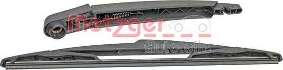 Metzger 2190293 - Важіль склоочисника, система очищення вікон avtolavka.club
