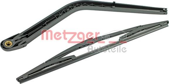 Metzger 2190244 - Важіль склоочисника, система очищення вікон avtolavka.club