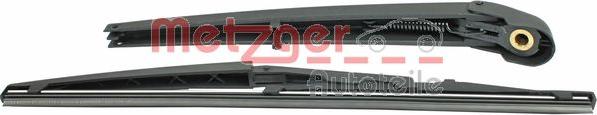 Metzger 2190243 - Важіль склоочисника, система очищення вікон avtolavka.club