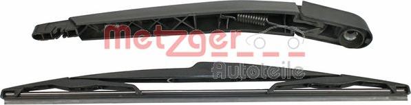 Metzger 2190258 - Важіль склоочисника, система очищення вікон avtolavka.club