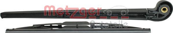 Metzger 2190278 - Важіль склоочисника, система очищення вікон avtolavka.club