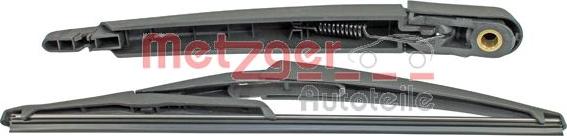 Metzger 2190272 - Важіль склоочисника, система очищення вікон avtolavka.club
