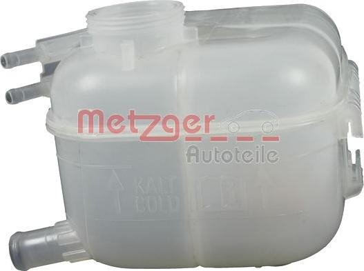 Metzger 2140094 - Компенсаційний бак, охолоджуюча рідина avtolavka.club