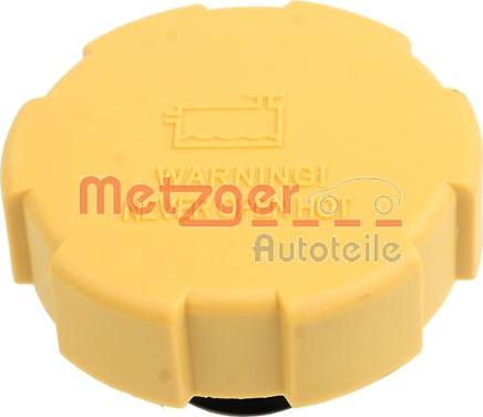 Metzger 2140045 - Кришка, резервуар охолоджуючої рідини avtolavka.club