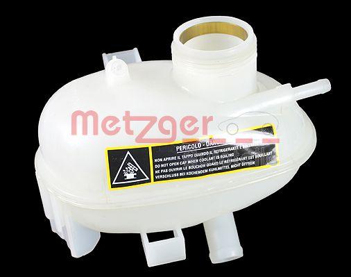 Metzger 2140059 - Компенсаційний бак, охолоджуюча рідина avtolavka.club