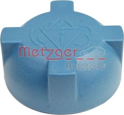 Metzger 2140050 - Кришка, резервуар охолоджуючої рідини avtolavka.club