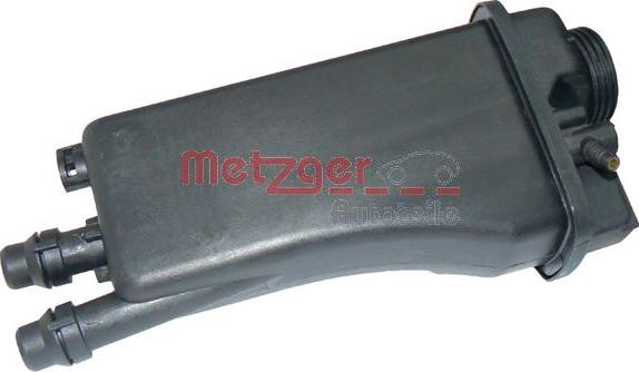 Metzger 2140009 - Компенсаційний бак, охолоджуюча рідина avtolavka.club