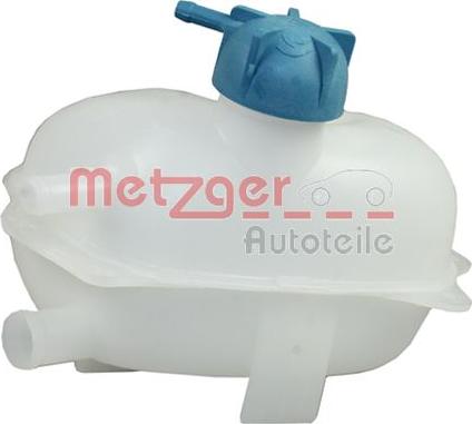 Metzger 2140002 - Компенсаційний бак, охолоджуюча рідина avtolavka.club