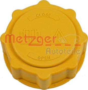 Metzger 2140084 - Кришка, резервуар охолоджуючої рідини avtolavka.club