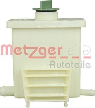Metzger 2140038 - Компенсаційний бак, гідравлічного масла услітеля керма avtolavka.club