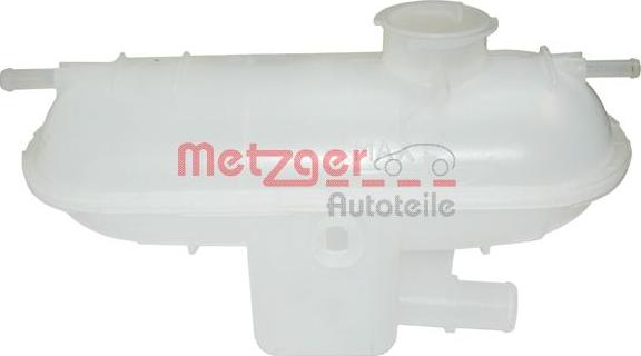 Metzger 2140023 - Компенсаційний бак, охолоджуюча рідина avtolavka.club