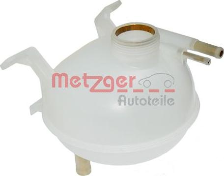 Metzger 2140022 - Компенсаційний бак, охолоджуюча рідина avtolavka.club