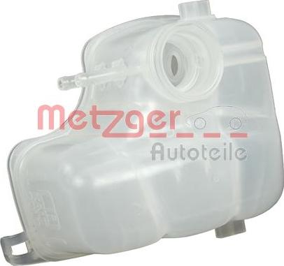 Metzger 2140076 - Компенсаційний бак, охолоджуюча рідина avtolavka.club
