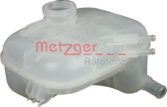Metzger 2140078 - Компенсаційний бак, охолоджуюча рідина avtolavka.club