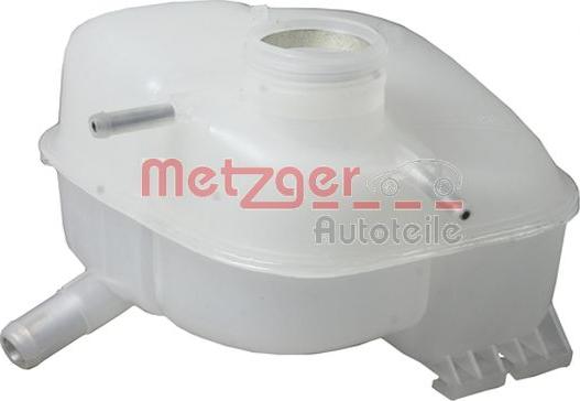 Metzger 2140199 - Компенсаційний бак, охолоджуюча рідина avtolavka.club