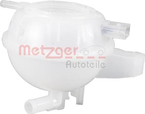Metzger 2140197 - Компенсаційний бак, охолоджуюча рідина avtolavka.club