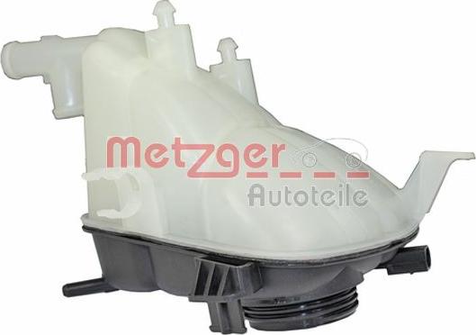 Metzger 2140162 - Компенсаційний бак, охолоджуюча рідина avtolavka.club