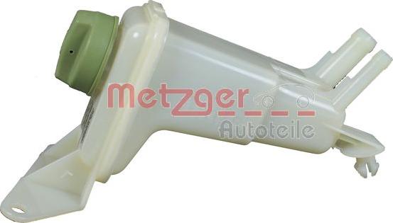 Metzger 2140115 - Компенсаційний бак, гідравлічного масла услітеля керма avtolavka.club
