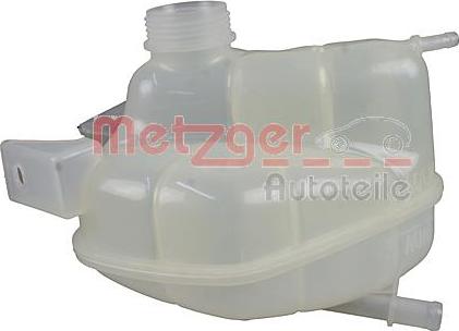 Metzger 2140134 - Компенсаційний бак, охолоджуюча рідина avtolavka.club