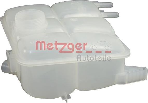 Metzger 2140120 - Компенсаційний бак, охолоджуюча рідина avtolavka.club