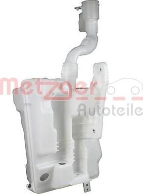 Metzger 2140342 - Резервуар для води (для чищення) avtolavka.club