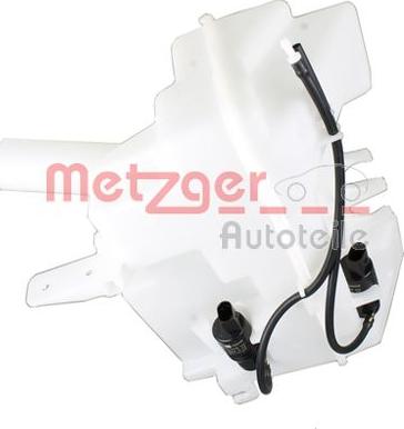 Metzger 2140305 - Резервуар для води (для чищення) avtolavka.club