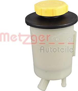 Metzger 2140308 - Компенсаційний бак, гідравлічного масла услітеля керма avtolavka.club
