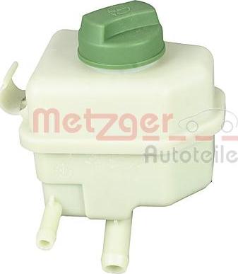 Metzger 2140313 - Компенсаційний бак, гідравлічного масла услітеля керма avtolavka.club