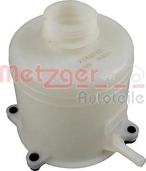 Metzger 2140317 - Компенсаційний бак, гідравлічного масла услітеля керма avtolavka.club