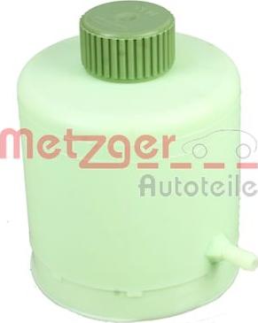 Metzger 2140263 - Компенсаційний бак, гідравлічного масла услітеля керма avtolavka.club