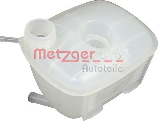 Metzger 2140208 - Компенсаційний бак, охолоджуюча рідина avtolavka.club